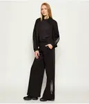 Брюки Relaxed fit Ea7, черный - фото 2