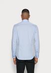 Классическая рубашка Slim Spread Patch Seidensticker, цвет hellblau - фото 3
