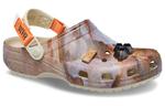 Сабо Crocs Classic Clog Western Hydrodynamic Research - фото 2