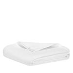 Покрывало с решеткой Lands Downunder, Queen, белый - фото