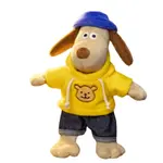 Мягкая и милая плюшевая игрушка Pawsome Baker Dog Dolls Handsome - фото 7