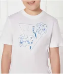 Футболка Oversize fit Guess, белый - фото 4