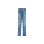 CHANEL Джинсы Women's Blue - фото