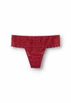 Трусы Intimissimi Thong, Red - фото 5