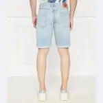 Джинсовые шорты Sonny стандартного кроя Guess, синий - фото 3