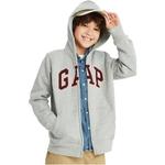 Детская толстовка Gap, темно-синий - фото 7