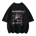 Футболка унисекс VniVerseVClub, Белый - фото