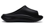 Слипоны Li-Ning Soft Slipper 'Core Black' AGAT017-1, черный - фото 3