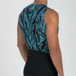 Базовый слой Zoot LDT Cycle, синий - фото 2