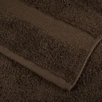 Полотенце Vidaxl, коричневый - фото 4