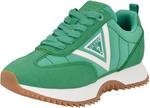 Женские кроссовки Guess Bailei, Medium Green/White 310 - фото