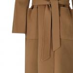 WEEKEND MaxMara Женское пальто, Dark Green - фото 9