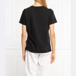 Футболка стандартного кроя Dkny, черный - фото 3