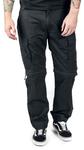 Брюки-карго Brandit All Terrain Combi Trouser, черный - фото 5
