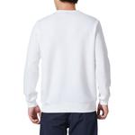 Skechers Спортивный свитшот Unisex Bright White - фото 5