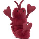 Плюшевая игрушка Love-Me Lobster JELLYCAT - фото