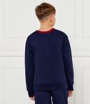 Свитер Regular fit Polo Ralph Lauren, синий - фото 3