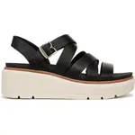 Сандалии женские Nice day max sun Dr. Scholl'S, черный - фото 3