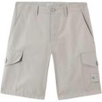 Шорты Ghost STONE ISLAND, серо-белый - фото