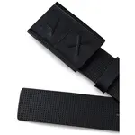 Ремень Armani Exchange 951019_CC507 leather, черный - фото 3