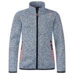 Флисовая куртка для девочек CMP 3H19925 - фото