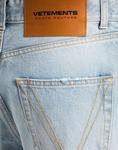 Джинсы Vetements, синий - фото 4