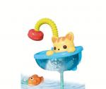 Игрушка для ванны CAT IN A BATH Foaming Fun Dumel Discovery - фото 2