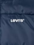 Стеганая куртка Levi's Kids, темно-синий - фото 3