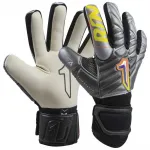 Перчатки Rinat Meta GK Alpha goalkeeper, черный - фото 9