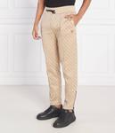 Штаны спортивные Korbin Guess Active Regular Fit, бежевый - фото 3