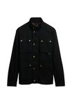 Куртка Superdry & Co Summer jacket, Black - фото 7