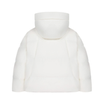 Пуховик женский New Balance, белый - фото 3