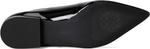 Балетки Vince Camuto Eloise Mary Jane Flat, черный - фото 3