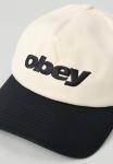 Бейсболка Obey Clothing OBEY DELTA UNISEX, Off-White - фото 4