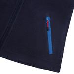 Флисовая куртка ICEPEAK Fleece Jacket, синий/темно-синий - фото 3