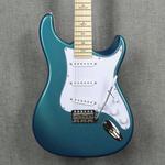 Электрогитара PRS Silver Sky - Maple Fretboard Dodgem Blue - фото 2