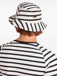 Vilebrequin полосатая шляпа-ведро, белый - фото 3