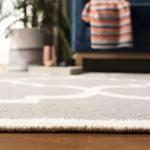 SAFAVIEH, 77 x 366 см, Ковер-дорожка handmade flatweave premium wool - фото 5