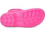 Ботинки Crocs Kids Handle It Rain Boots, цвет Pink Crush - фото 3