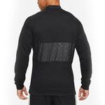 Куртка Nike Liverpool FC Soccer Track Jacket 'Black', черный - фото 4