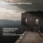 Диск CD Shostakovich: Symphony No. 7 - Dmitry Shostakovich - фото