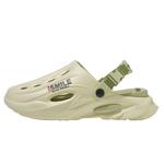 Cat power Клоги унисекс черно-белые, цвет Black White - фото 2