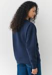 Толстовка Next SUPERSOFT ESSENTIALS CREW NECK SEAM DETAIL 2 PACK, Navy Oaker Yellow/Blue - фото 3