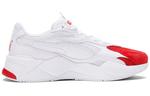 Кроссовки tmc x rs-x3 '10th anniversary - white' Puma, белый - фото 2