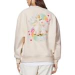 Дисней X Свитшот Женский Экрю LINING - фото 6