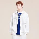 Свитшот Unisex Doraemon, белый (Regular) - фото 9