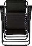 Стул Caravan Sports Infinity Zero Gravity (2 шт.), черный - фото 2
