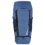 Рюкзак JACK WOLFSKIN Sports Backpack Cyrox Shape 35, синий - фото