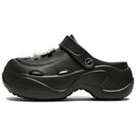 Клоги женские Tata, серебряный - фото 7