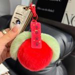 Плюшевый кулон A little tide to play - фото 7